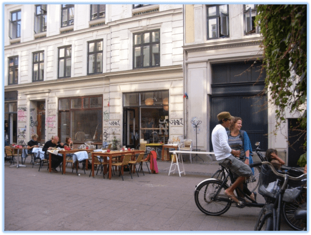 CafeNcykelvagn