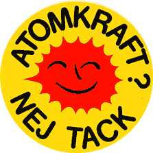 atomkraft nej tack