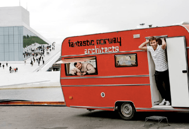 Håkon Matre Aasarød and Erlend Blakstad Haffner