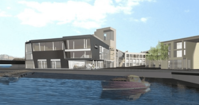  Bild: Arkitektbyrå R.Wingren Ab