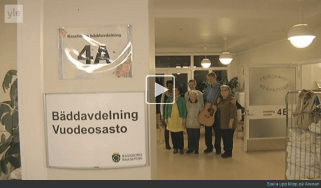 MIA video på Yle Vega