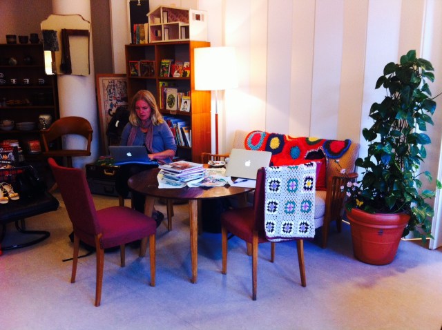 Susanna stadsmissionen