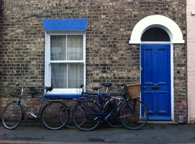 Waking up in a new city 2