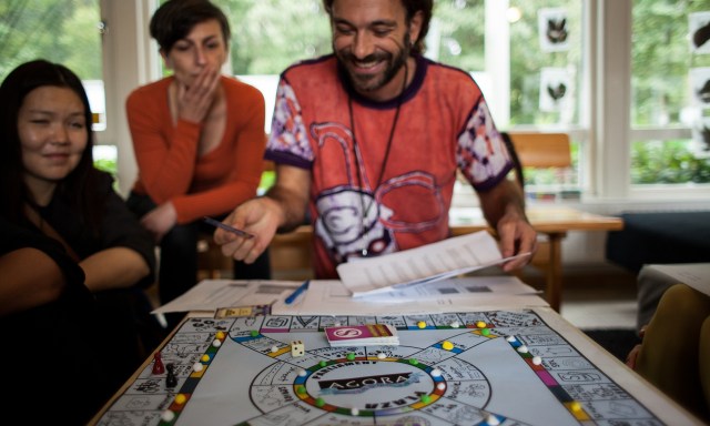 Idea Camp the Guardian